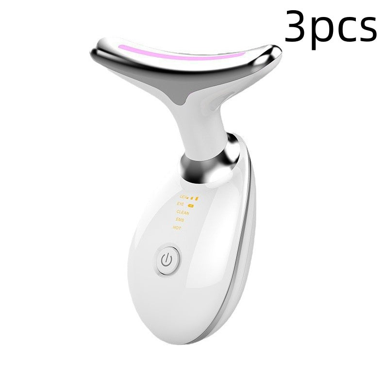 ✨ Reclaim Your Glow ✨
Tighten skin, reduce double chin & smooth wrinkles with our LED Beauty Massager.