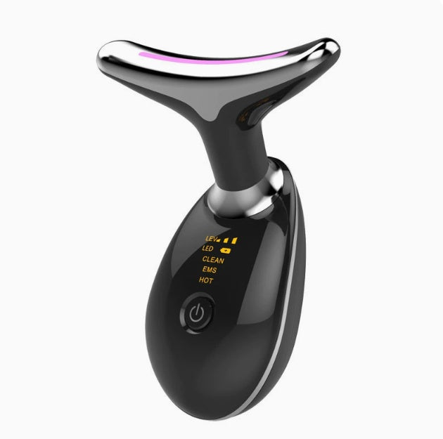 ✨ Reclaim Your Glow ✨
Tighten skin, reduce double chin & smooth wrinkles with our LED Beauty Massager.
