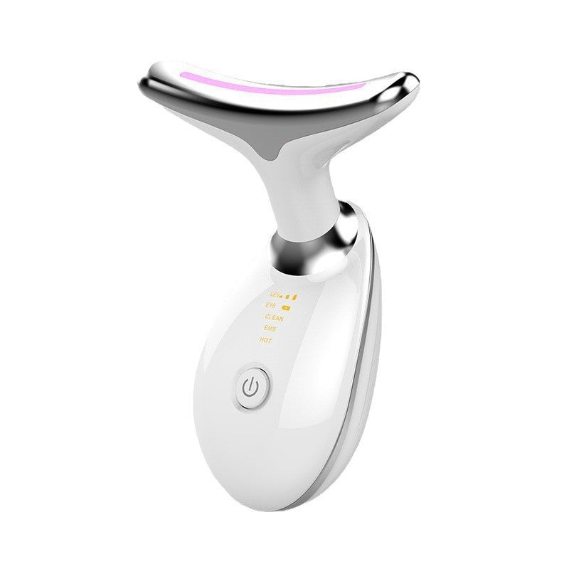 ✨ Reclaim Your Glow ✨
Tighten skin, reduce double chin & smooth wrinkles with our LED Beauty Massager.