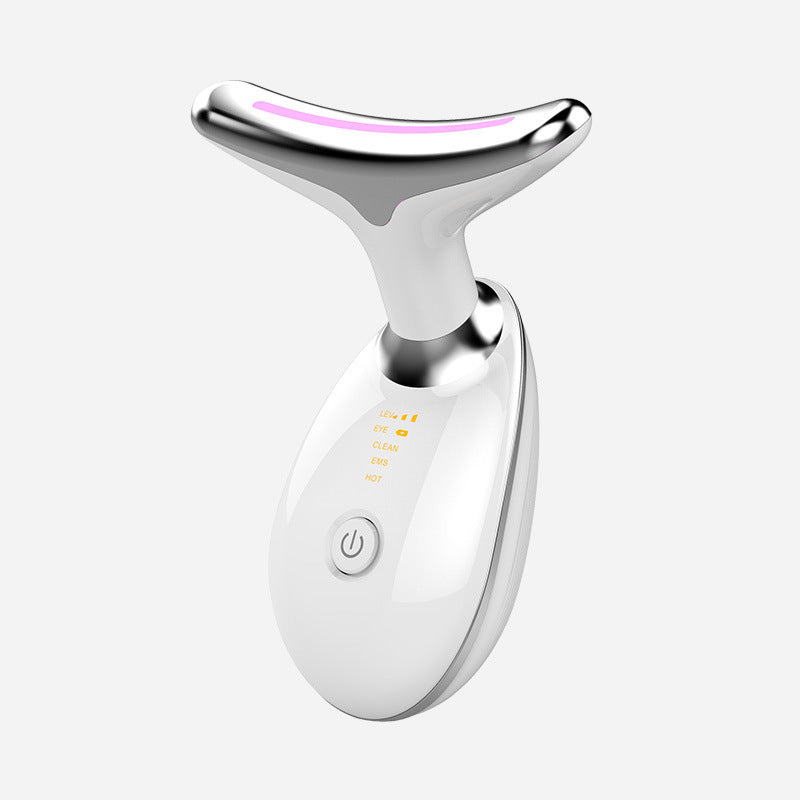 ✨ Reclaim Your Glow ✨
Tighten skin, reduce double chin & smooth wrinkles with our LED Beauty Massager.